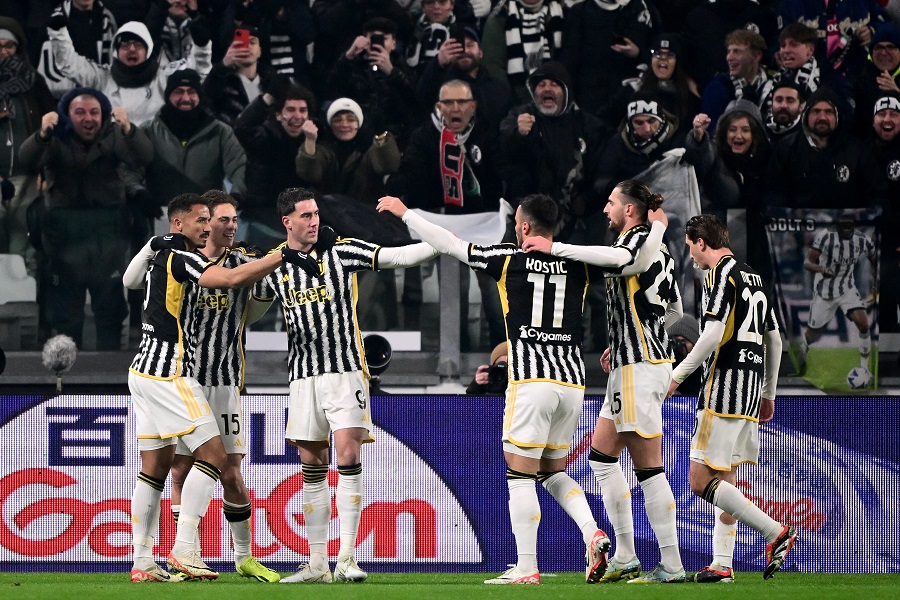 Bảng xếp hạng Serie A mới nhất: Juventus gây sức ép với Inter