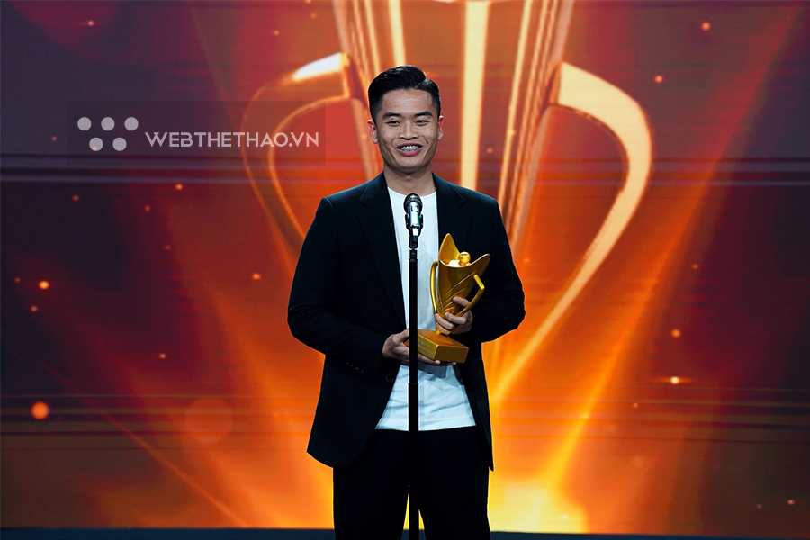 Gala trao giải Cúp Chiến thắng 2023: Trần Thị Thanh Thuý và Phạm Quang Huy chiến thắng thuyết phục!