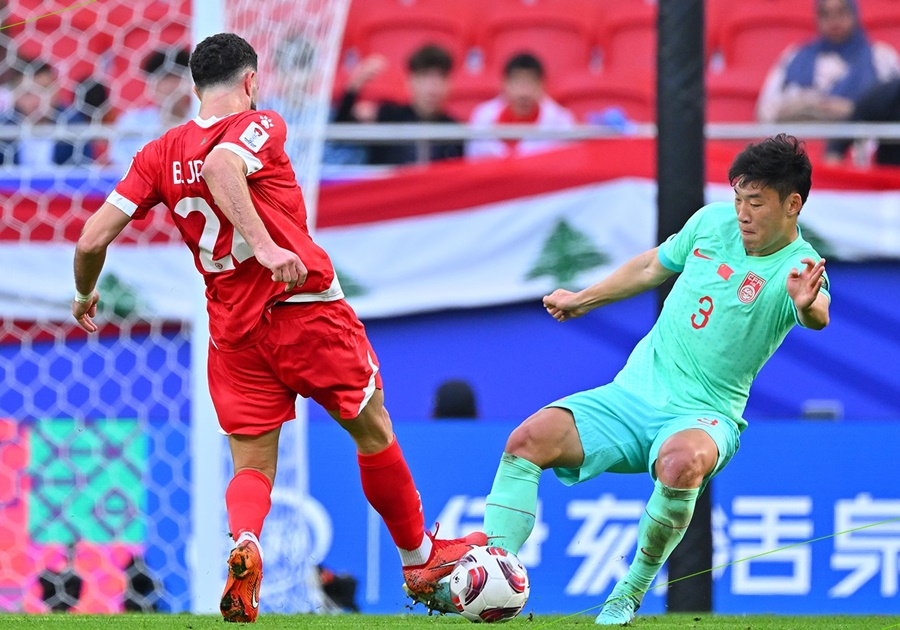 Hai trận không ghi nổi bàn thắng, Trung Quốc có nguy cơ cao bị loại sớm ở Asian Cup 2023