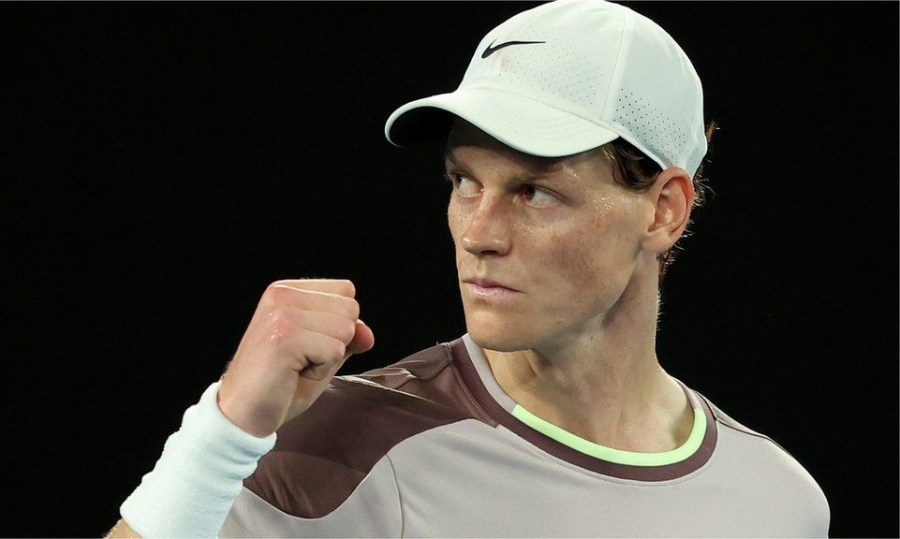 Lội ngược dòng ấn tượng, Jannik Sinner trở thành tân vương Australian Open 2024