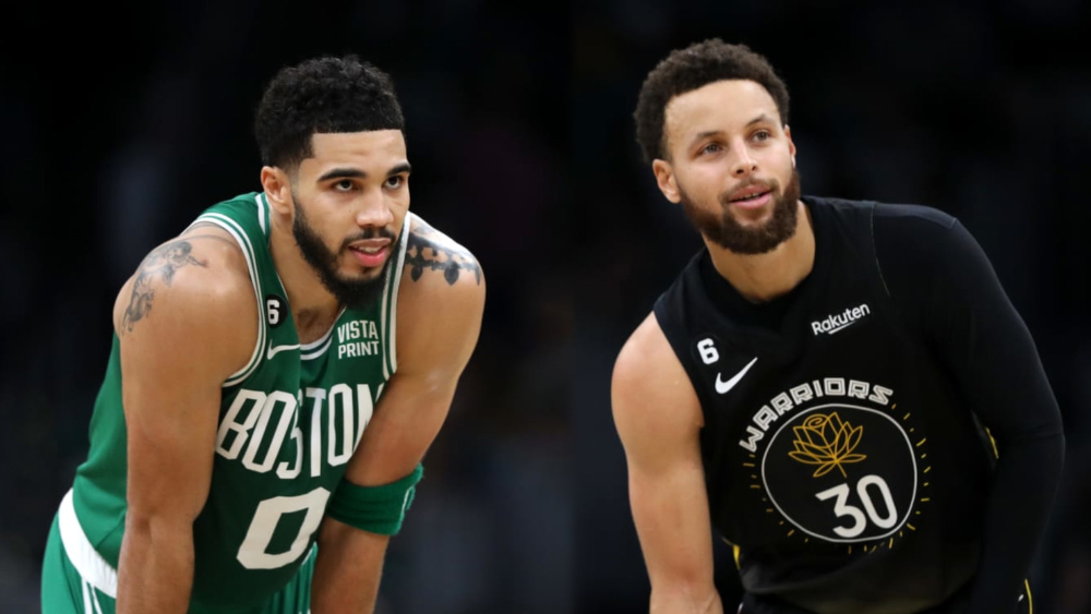 Top-10 áo đấu bán chạy nhất NBA nửa đầu mùa 2023-24: Cái tên bất ngờ xen giữa Curry và LeBron James