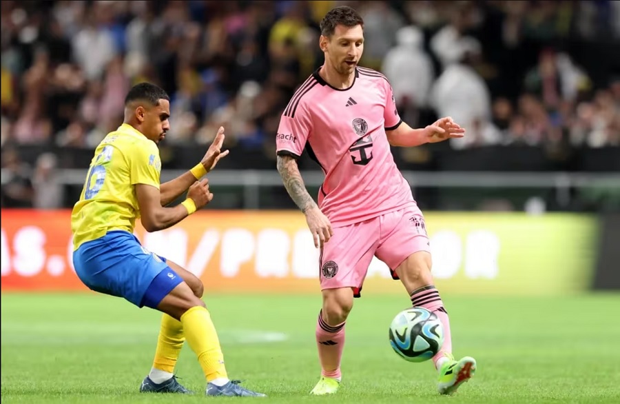 Trực tiếp Inter Miami vs Hong Kong: Messi tìm kiếm chiến thắng đầu tiên