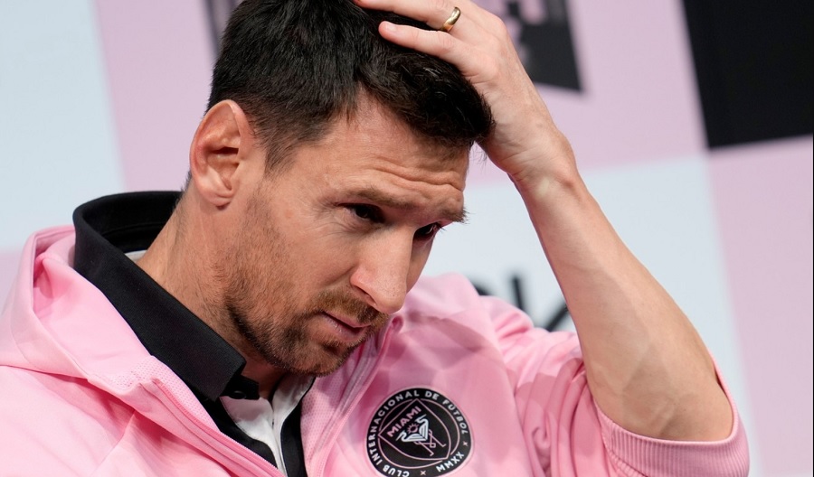 Messi nói gì về chấn thương và cơ hội ra sân gặp Vissel Kobe?