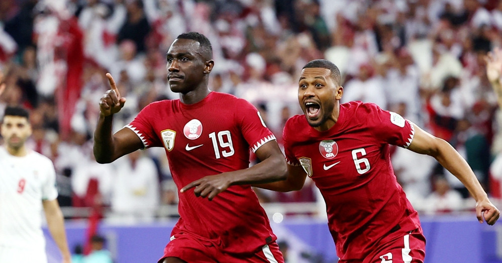 Qatar hạ Iran, tạo nên trận chung kết khó tin ở Asian Cup 2023