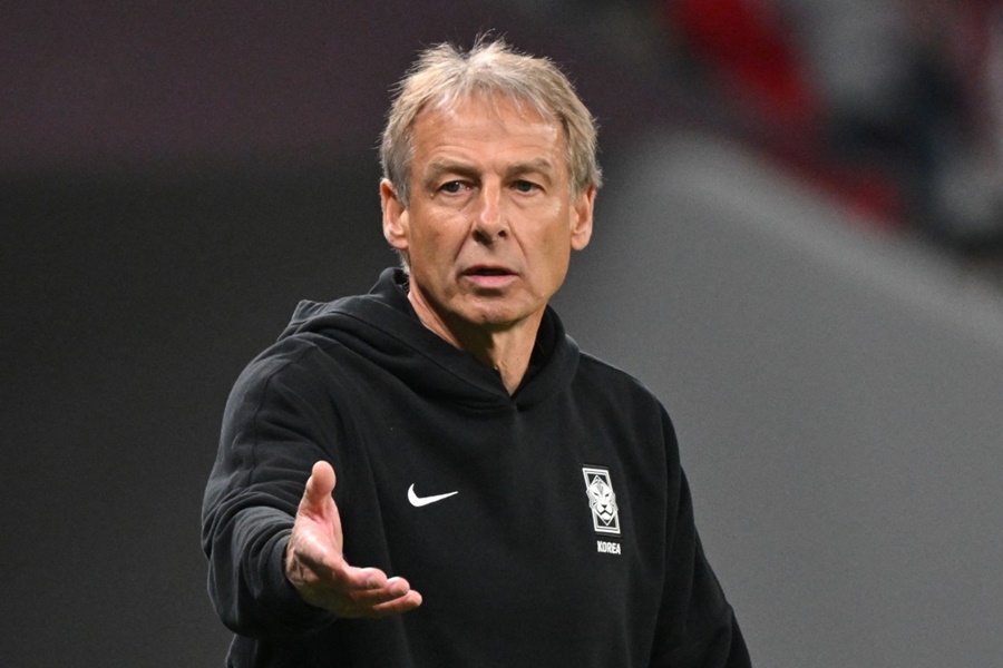 Jurgen Klinsmann bị kêu gọi sa thải, cơ hội dẫn dắt Hàn Quốc có đến với HLV Park Hang Seo?