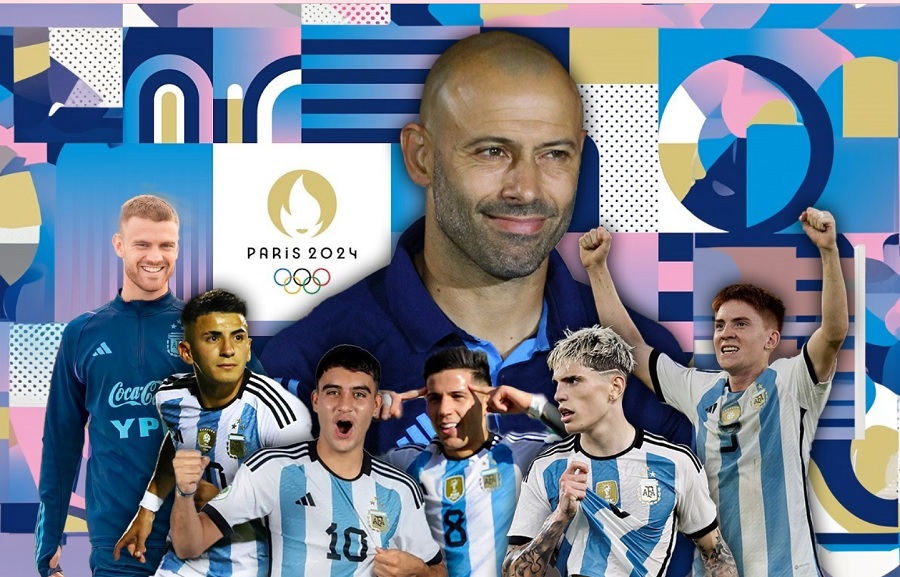 Danh sách tuyển Argentina dự Olympic 2024 sẽ gồm những ai?