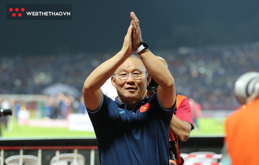 Jurgen Klinsmann bị sa thải, cơ hội dẫn dắt Hàn Quốc có đến với HLV Park Hang Seo?