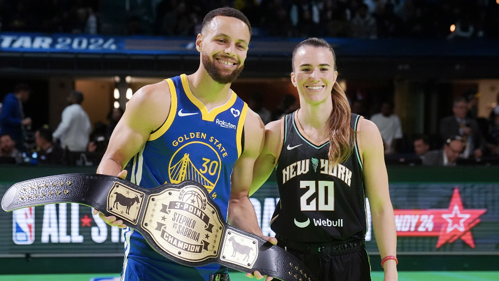 NBA All-Star 2024: Stephen Curry thắng “clutch