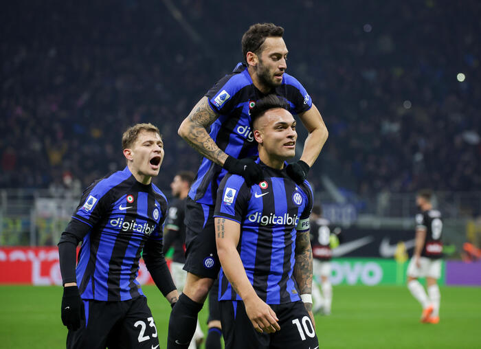 Dự đoán Inter Milan vs Atalanta, 2h45 ngày 29/2, Serie A
