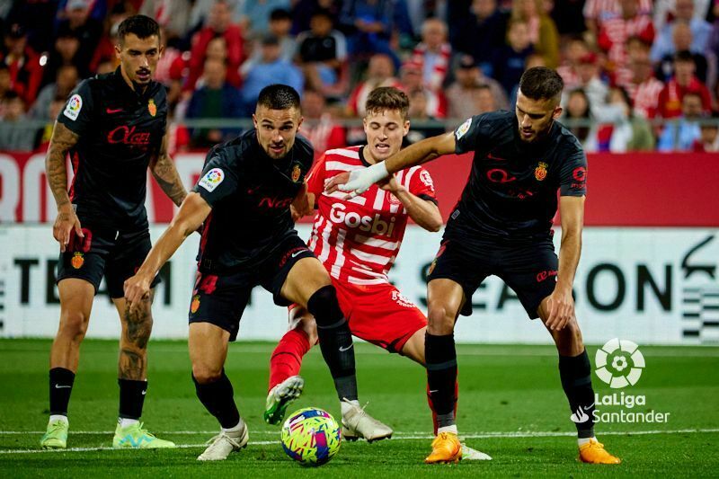 Nhận định, soi kèo Mallorca vs Girona: Không còn lung linh