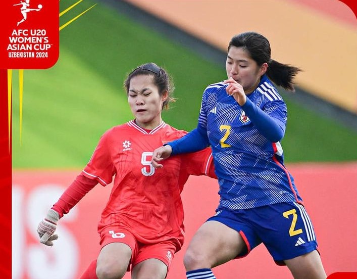 U20 nữ Việt Nam thất bại 0-10 trước Nhật Bản, cực khó tạo nên địa chấn để dự World Cup