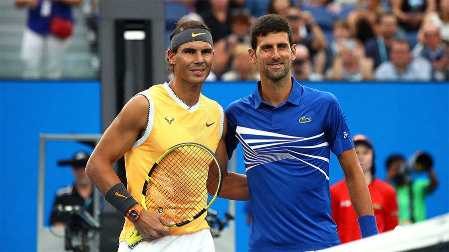 Kết quả bốc thăm Indian Wells 2024: Thử thách cho Nadal!