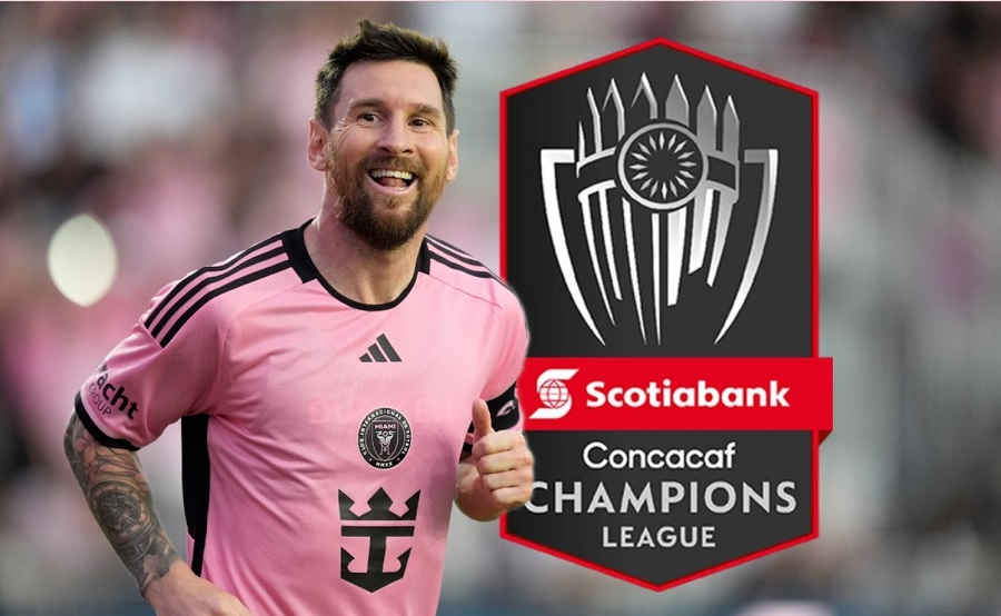 Inter Miami của Messi ra mắt Concachamps: Đối thủ và số liệu thống kê