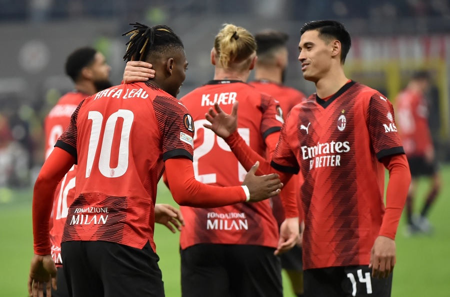Đội hình dự kiến AC Milan vs Slavia Praha: Rafael Leao vẫn trên tuyến đầu