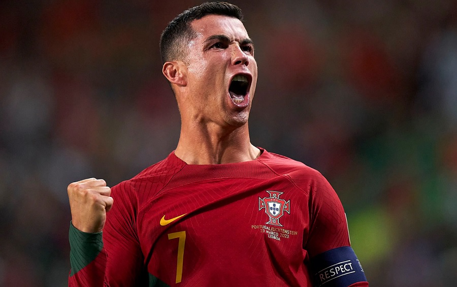 Ronaldo dẫn đầu danh sách tuyển Bồ Đào Nha khởi động cho Euro 2024