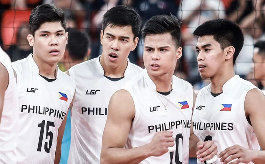 Philippines gây bất ngờ khi đăng cai thành công giải bóng chuyền vô địch thế giới