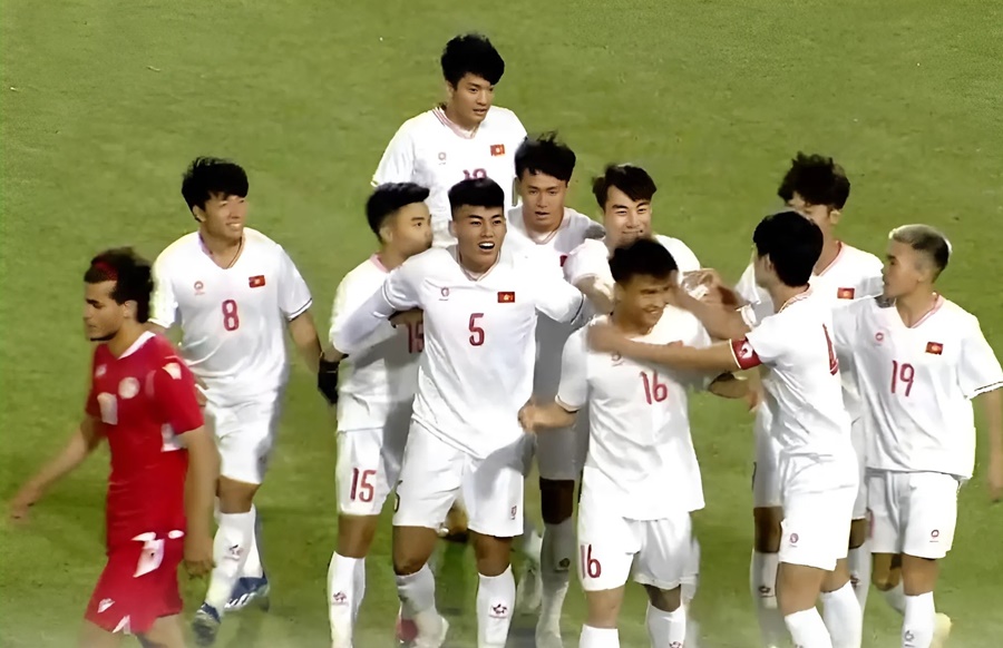 U23 Việt Nam thắng “đàn em” của hiện tượng thú vị ở Asian Cup 2023