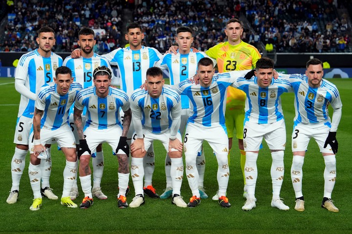Đội hình dự kiến Argentina vs Costa Rica: Garnacho và Alvarez đá chính