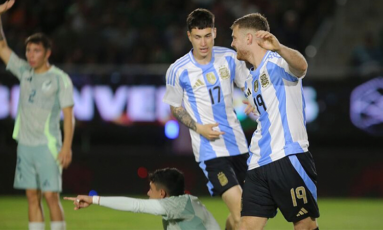 Vì sao đội U23 của Mascherano là nền tảng tuyệt vời cho tuyển Argentina?