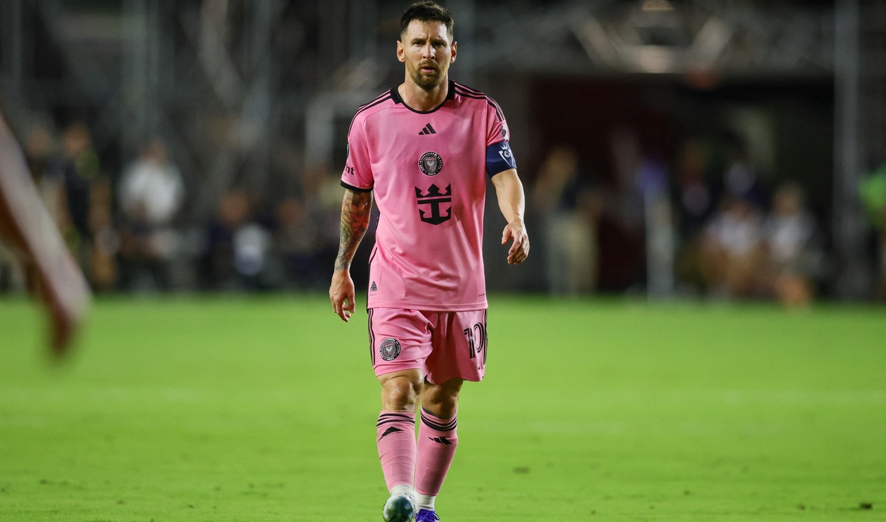 14 ngày sau chấn thương, bao giờ Messi trở lại thi đấu với Inter Miami?