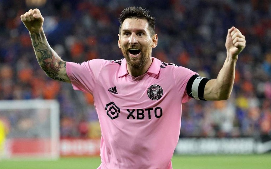Messi sẽ có đối thủ mới ở MLS là nhà vô địch thế giới