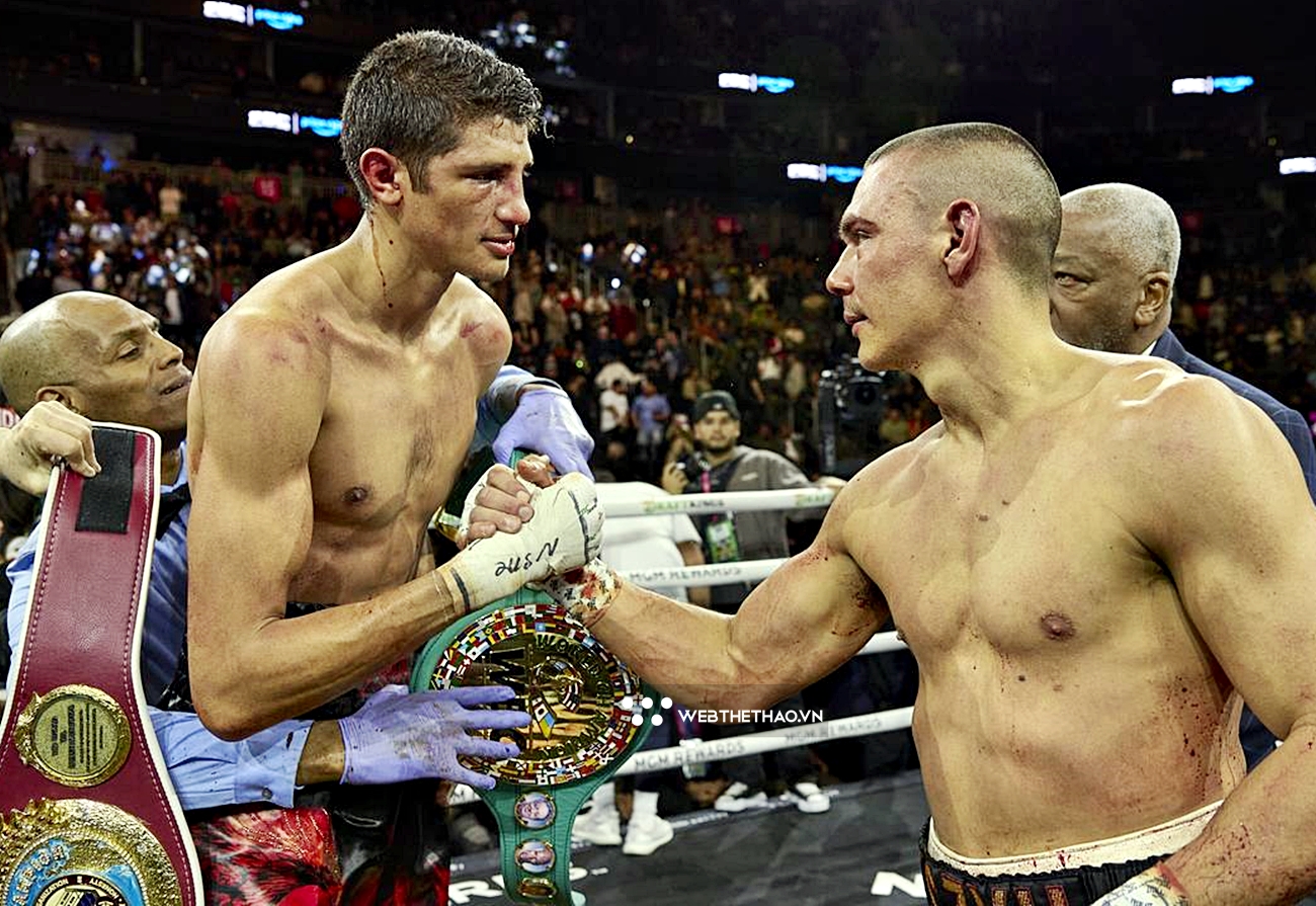 Thế giới boxing phản ứng dữ dội vì Tim Tszyu mất 2 chiếc đai danh giá do... dính cùi chỏ của Sebastian Fundora