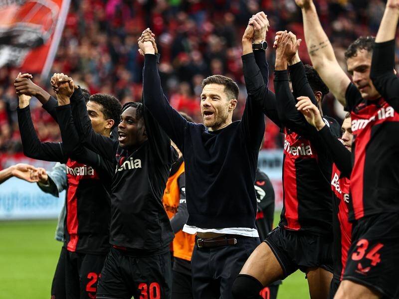 41 trận liên tiếp không thua, Leverkusen còn cách kỷ lục bao nhiêu?