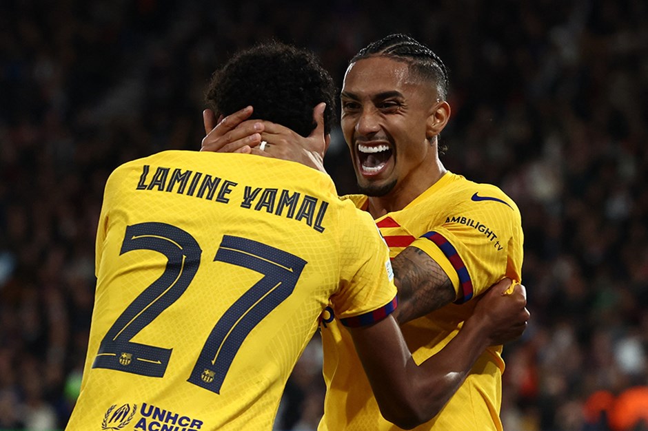 Lamine Yamal lập một kỷ lục khác với Barca nhưng vẫn chưa được mong đợi nhất