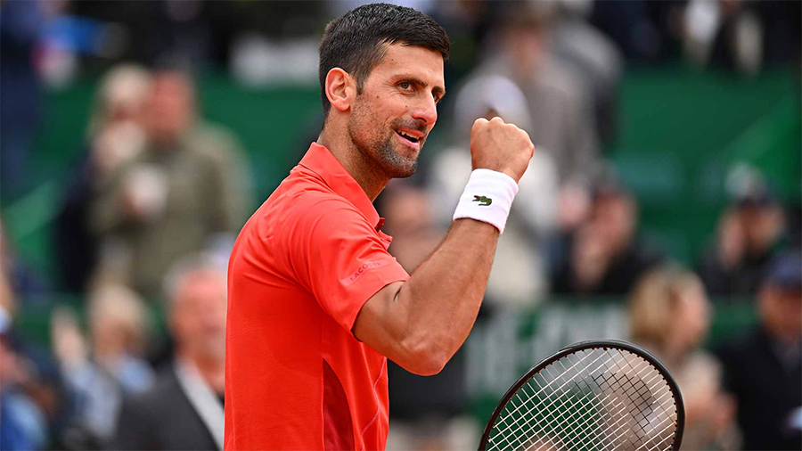 Novak Djokovic trở thành tay vợt tennis lớn tuổi nhất giữ vị trí số 1 thế giới