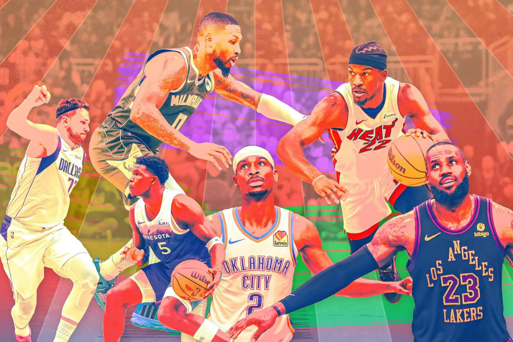 Lịch thi đấu NBA Playoffs 2024 mới nhất: Khi nào loạt trận đáng xem nhất chính thức bắt đầu?