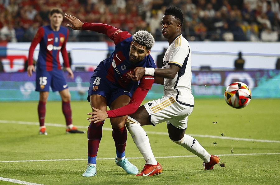 Đội hình dự kiến Real Madrid vs Barcelona: Dàn sao đụng độ ở Bernabeu