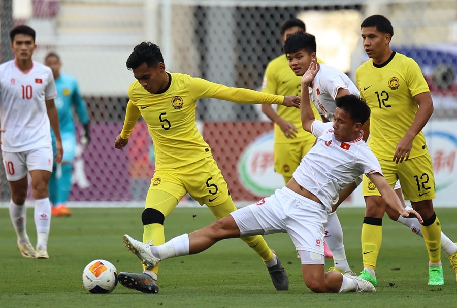 CĐV Indonesia “cà khịa” chiến thắng của U23 Việt Nam trước Malaysia