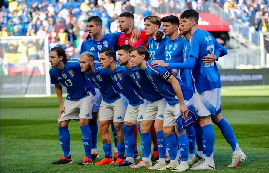 26 cầu thủ nào có thể giành suất cùng tuyển Italia dự Euro 2024?