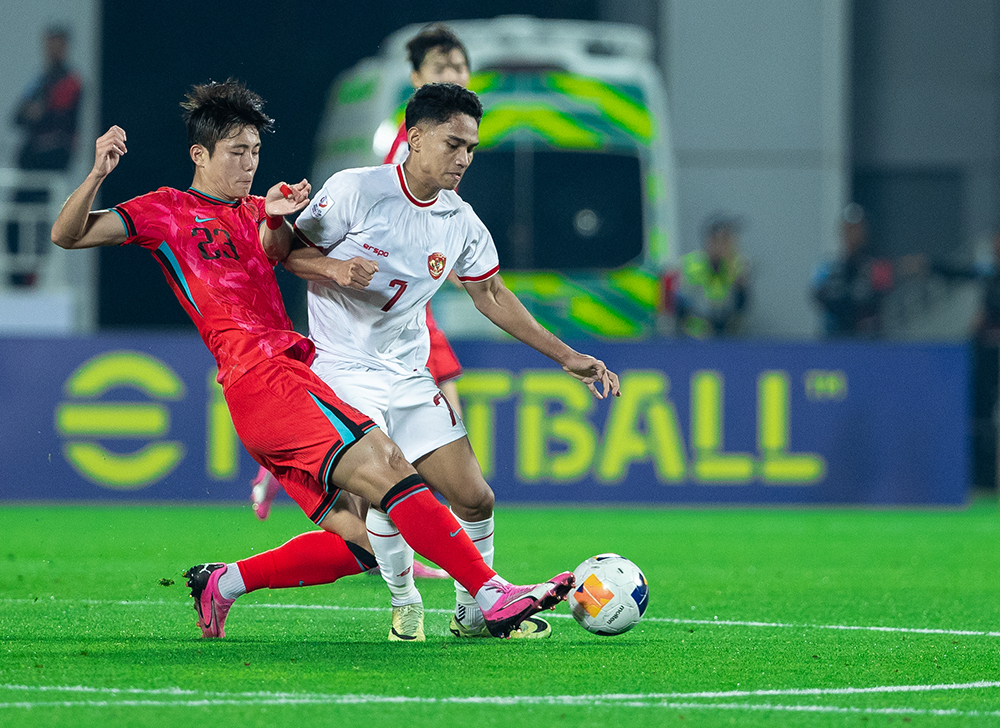 U23 Indonesia tạo địa chấn, quật ngã Hàn Quốc để vào bán kết U23 châu Á 2024