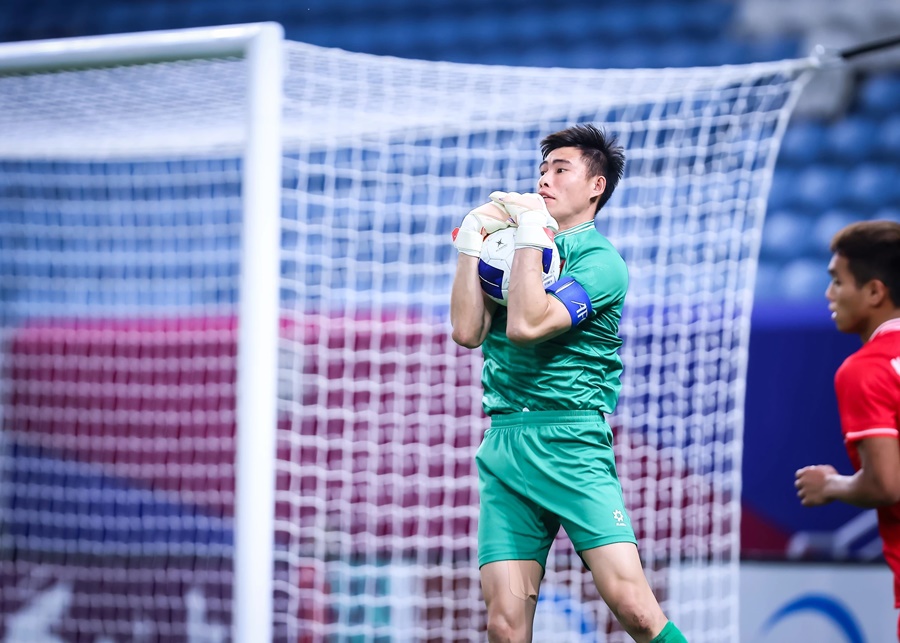 Sai lầm khiến U23 Việt Nam ngậm ngùi chia tay VCK U23 châu Á 2024