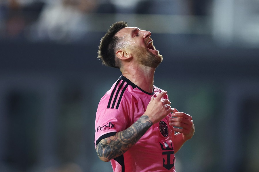 Messi lập 2 kỷ lục vô tiền khoáng hậu khi Inter Miami thắng huỷ diệt