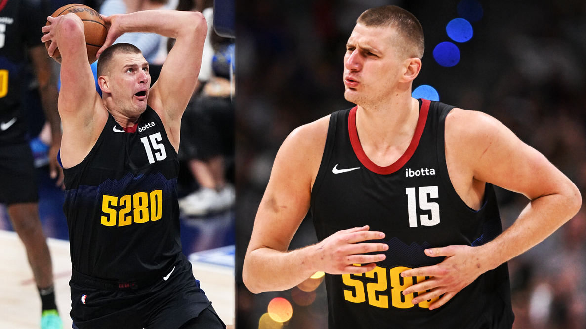 Thắng Timberwolves 3 trận liên tiếp, Nikola Jokic cùng Denver thị uy sức mạnh của nhà ĐKVĐ