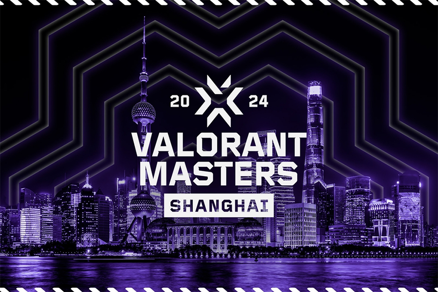 Lịch thi đấu Valorant Master Shanghai 2024 mới nhất