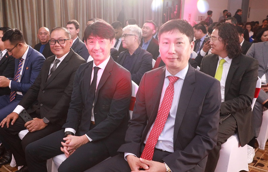 HLV Kim Sang Sik tự tin Việt Nam sẽ vô địch AFF Cup 2024