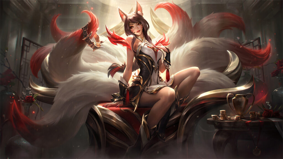 Skin Faker Ahri Hall of Fame có giá bao nhiêu? Khi nào xuất hiện?