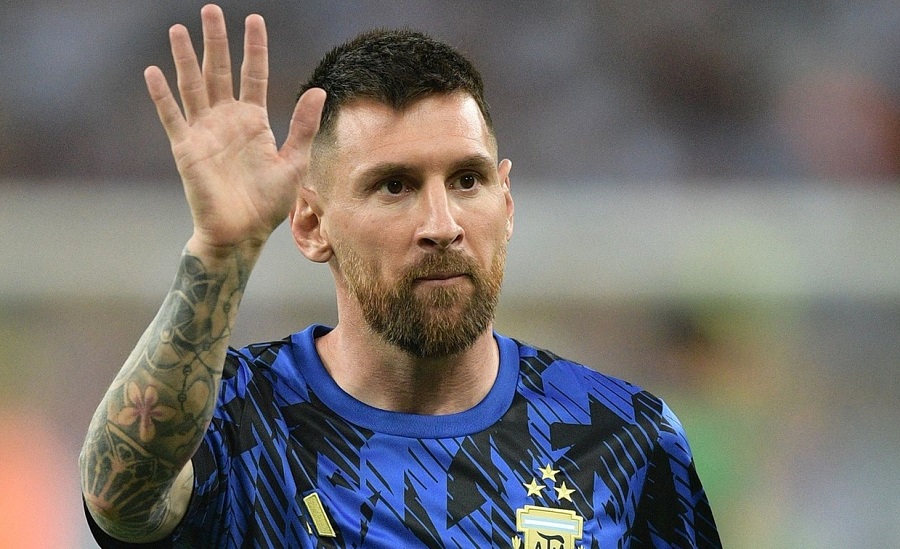 Messi bắt đầu con đường tới Copa America 2024 với mục tiêu lập cú đúp