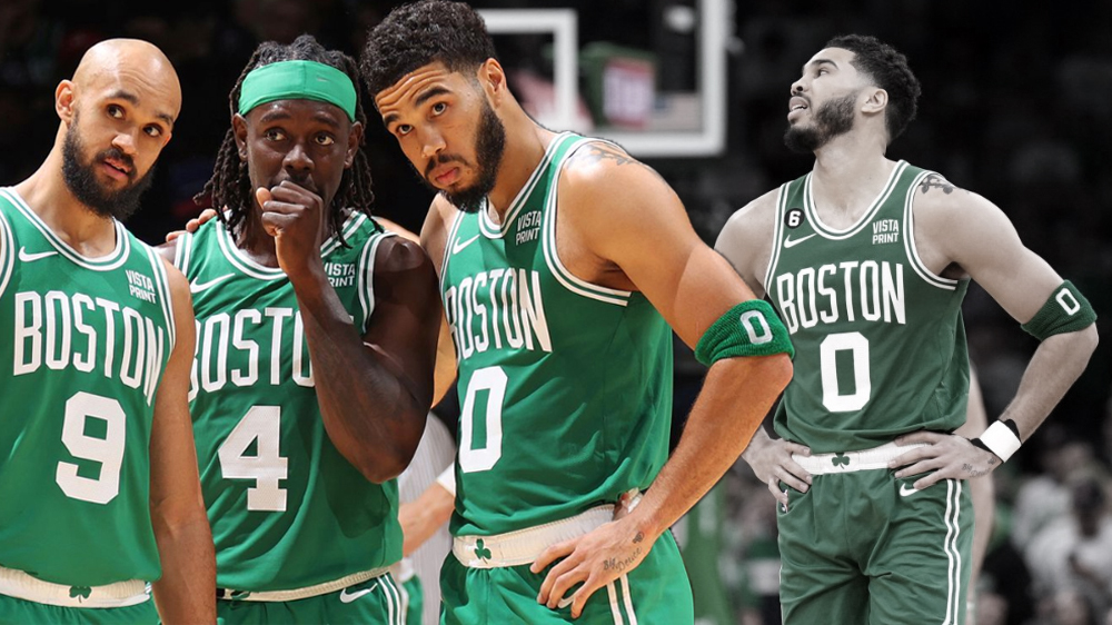 Boston Celtics tại NBA Finals 2024: Khi thất bại cay đắng tiếp lửa cho thành công