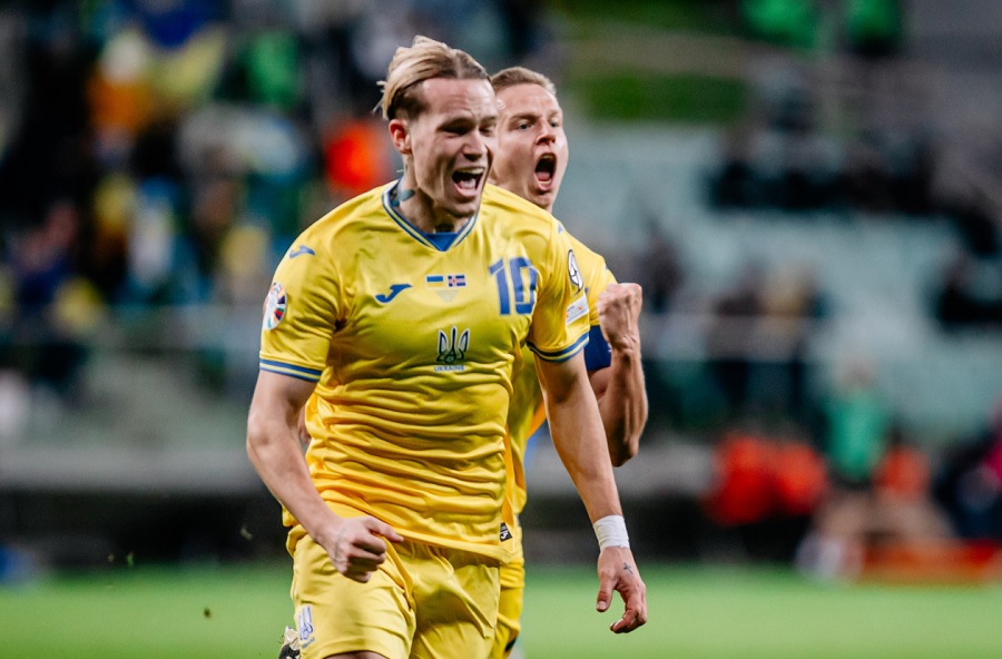 Trực tiếp bóng đá Euro 2024 hôm nay giữa Romania và Ukraine trên kênh nào?