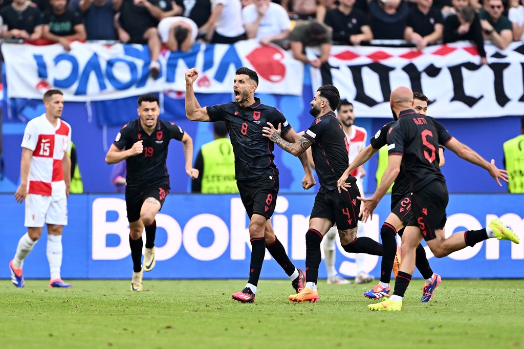 Cục diện bảng B tại Euro 2024: Croatia phải sống còn ở lượt cuối