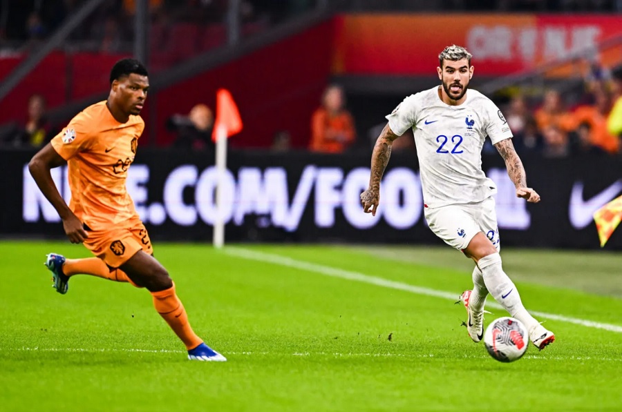 Lịch sử đối đầu Hà Lan vs Pháp tại Euro 2024