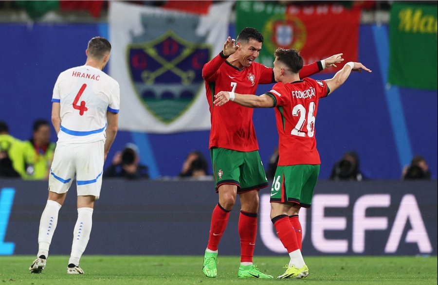 Lịch sử đối đầu Thổ Nhĩ Kỳ vs Bồ Đào Nha tại Euro 2024