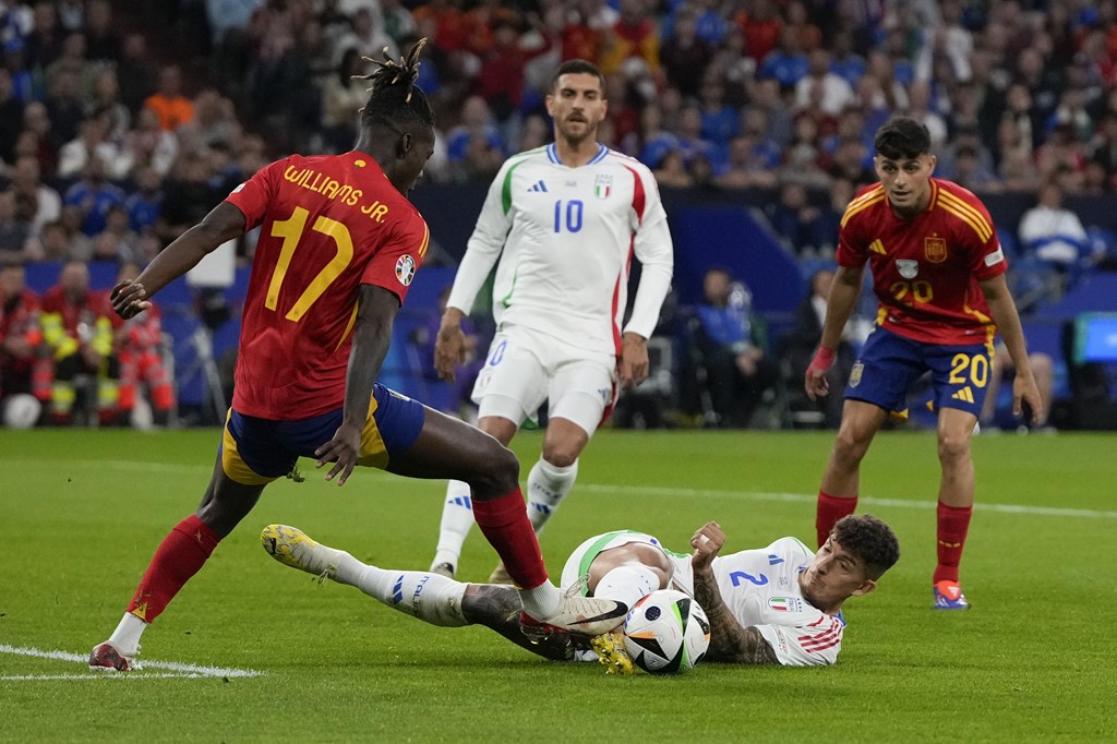 Lịch sử đối đầu Tây Ban Nha vs Albania tại Euro 2024