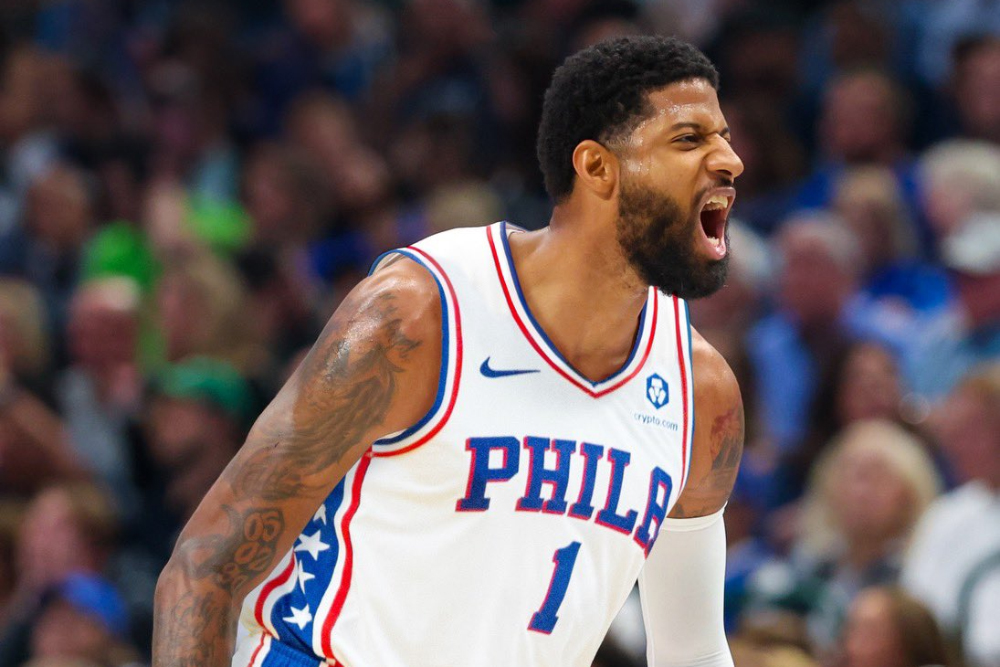 Chuyển nhượng NBA: Philadelphia 76ers “nổ bom tấn