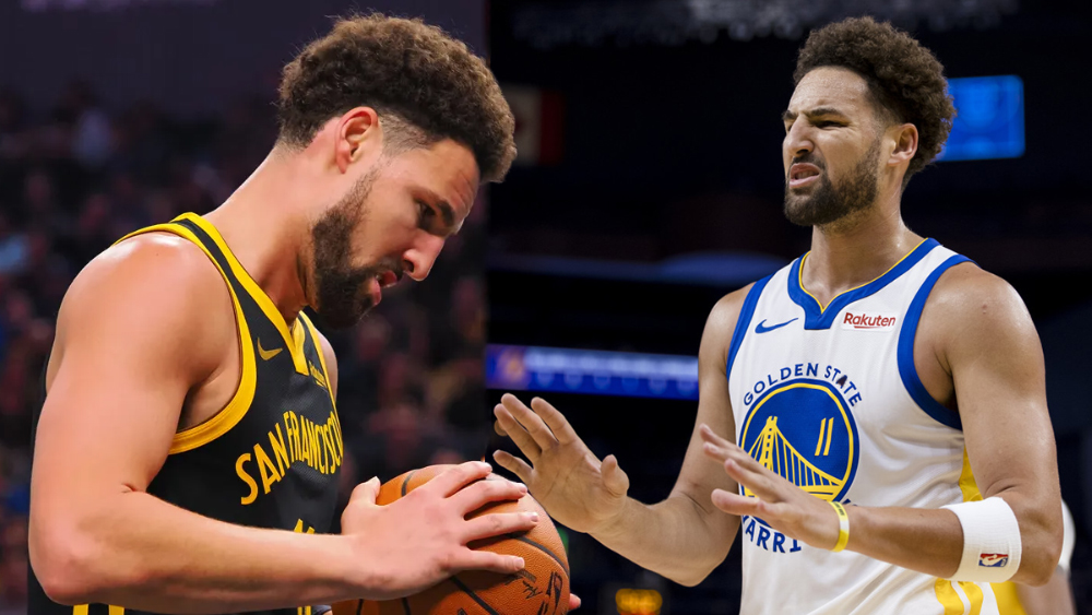 Chuyển nhượng NBA: 6 đội bắt tay nhau đưa Klay Thompson đến Dallas, làm nên lịch sử giải đấu