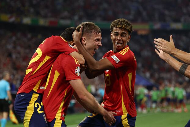 Lịch sử đối đầu Tây Ban Nha vs Anh ở chung kết Euro 2024